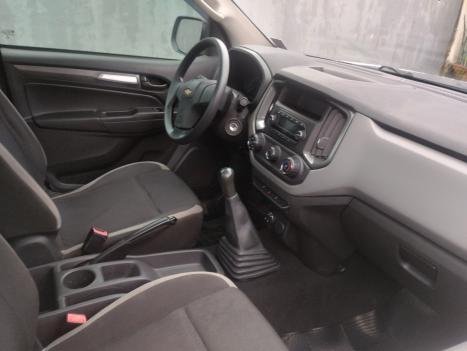 CHEVROLET S10 2.8 16V LS CABINE SIMPLES 4X4 TURBO DIESEL, Foto 11