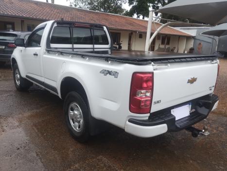CHEVROLET S10 2.8 16V LS CABINE SIMPLES 4X4 TURBO DIESEL, Foto 6