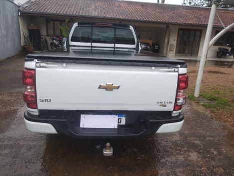 CHEVROLET S10 2.8 16V LS CABINE SIMPLES 4X4 TURBO DIESEL, Foto 7