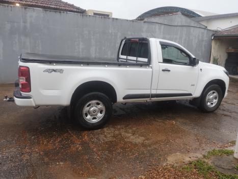 CHEVROLET S10 2.8 16V LS CABINE SIMPLES 4X4 TURBO DIESEL, Foto 4