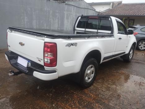 CHEVROLET S10 2.8 16V LS CABINE SIMPLES 4X4 TURBO DIESEL, Foto 8