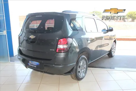 CHEVROLET Spin 1.8 4P FLEX ADVANTAGE AUTOMTICO, Foto 7