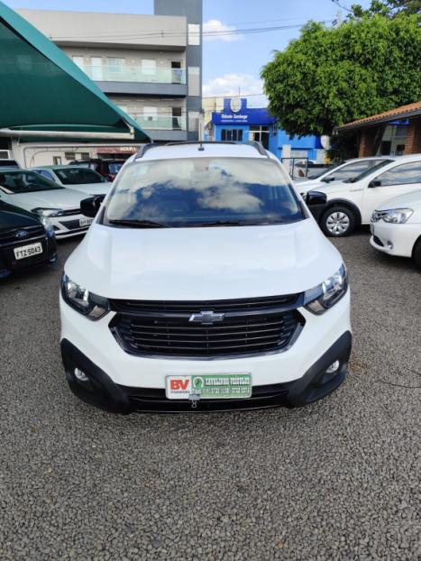 CHEVROLET Spin 1.8 4P FLEX ACTIVE7 7 LUGARES AUTOMTICO, Foto 2