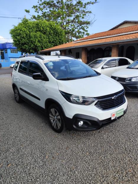 CHEVROLET Spin 1.8 4P FLEX ACTIVE7 7 LUGARES AUTOMTICO, Foto 3