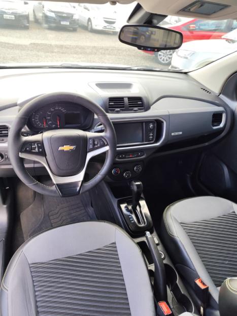 CHEVROLET Spin 1.8 4P FLEX ACTIVE7 7 LUGARES AUTOMTICO, Foto 4