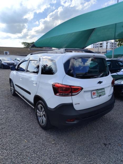 CHEVROLET Spin 1.8 4P FLEX ACTIVE7 7 LUGARES AUTOMTICO, Foto 10