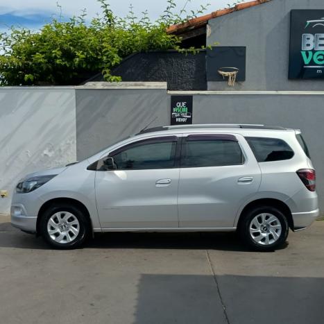 CHEVROLET Spin 1.8 4P FLEX ADVANTAGE AUTOM�TICO, Foto 2