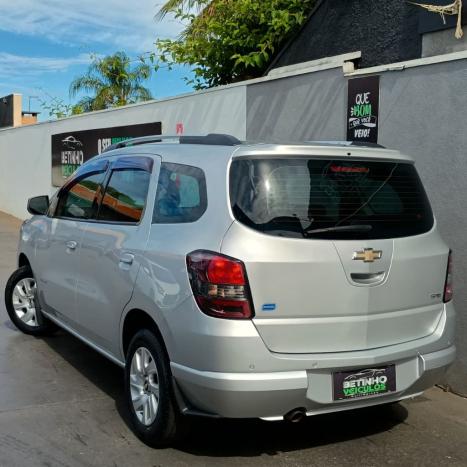 CHEVROLET Spin 1.8 4P FLEX ADVANTAGE AUTOM�TICO, Foto 3