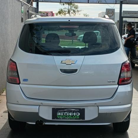 CHEVROLET Spin 1.8 4P FLEX ADVANTAGE AUTOM�TICO, Foto 4