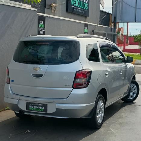 CHEVROLET Spin 1.8 4P FLEX ADVANTAGE AUTOM�TICO, Foto 5