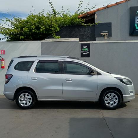 CHEVROLET Spin 1.8 4P FLEX ADVANTAGE AUTOM�TICO, Foto 6