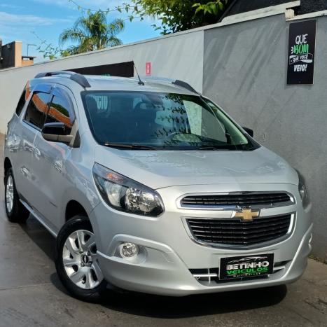 CHEVROLET Spin 1.8 4P FLEX ADVANTAGE AUTOM�TICO, Foto 7