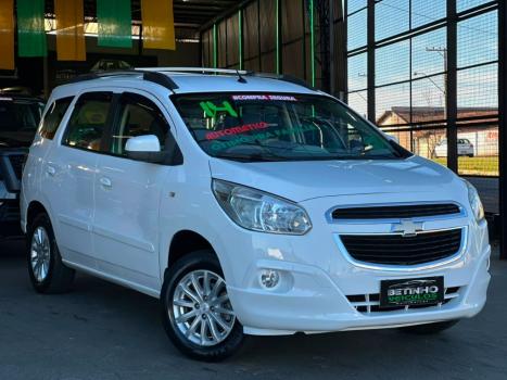 CHEVROLET Spin 1.8 4P FLEX LT AUTOM�TICO, Foto 2