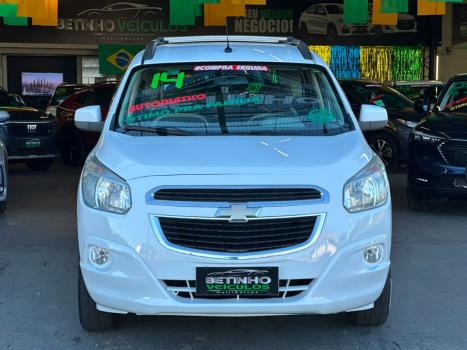 CHEVROLET Spin 1.8 4P FLEX LT AUTOM�TICO, Foto 7