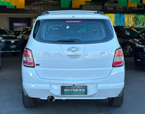 CHEVROLET Spin 1.8 4P FLEX LT AUTOM�TICO, Foto 8