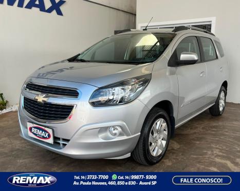 CHEVROLET Spin 1.8 4P FLEX LTZ AUTOM�TICO, Foto 1