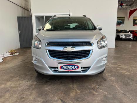 CHEVROLET Spin 1.8 4P FLEX LTZ AUTOM�TICO, Foto 2