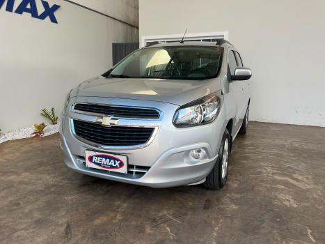 CHEVROLET Spin 1.8 4P FLEX LTZ AUTOM�TICO, Foto 3