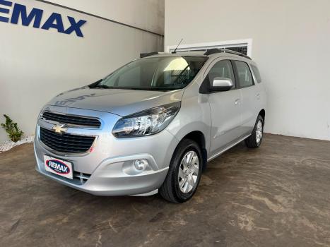 CHEVROLET Spin 1.8 4P FLEX LTZ AUTOM�TICO, Foto 4