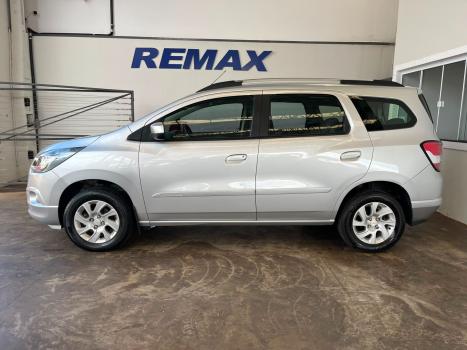 CHEVROLET Spin 1.8 4P FLEX LTZ AUTOM�TICO, Foto 5