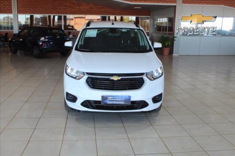 CHEVROLET Spin 1.8 4P FLEX LT AUTOM�TICO, Foto 2