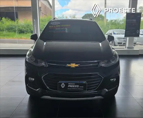 CHEVROLET Tracker 1.4 16V 4P FLEX LTZ TURBO AUTOM�TICO, Foto 2