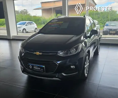 CHEVROLET Tracker 1.4 16V 4P FLEX LTZ TURBO AUTOM�TICO, Foto 3