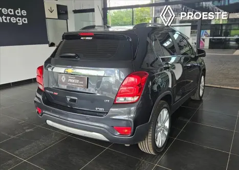 CHEVROLET Tracker 1.4 16V 4P FLEX LTZ TURBO AUTOM�TICO, Foto 4