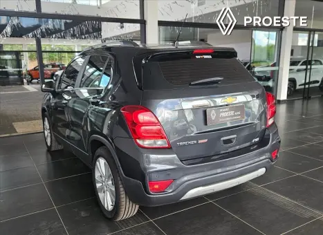 CHEVROLET Tracker 1.4 16V 4P FLEX LTZ TURBO AUTOM�TICO, Foto 5