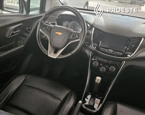 CHEVROLET Tracker 1.4 16V 4P FLEX LTZ TURBO AUTOM�TICO, Foto 8
