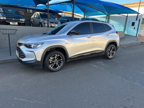 CHEVROLET Tracker 1.0 12V 4P FLEX TURBO LT AUTOM�TICO, Foto 8