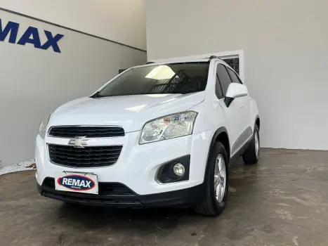 CHEVROLET Tracker 1.8 16V 4P FLEX FREERIDE, Foto 2