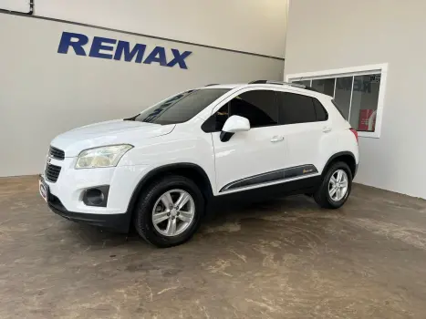 CHEVROLET Tracker 1.8 16V 4P FLEX FREERIDE, Foto 3