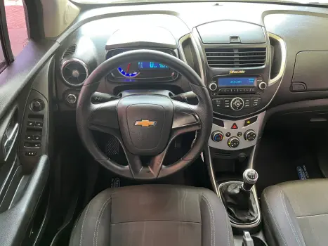 CHEVROLET Tracker 1.8 16V 4P FLEX FREERIDE, Foto 8