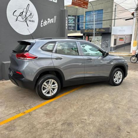 CHEVROLET Tracker 1.0 12V 4P FLEX TURBO AUTOMTICO, Foto 4