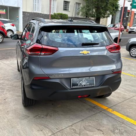 CHEVROLET Tracker 1.0 12V 4P FLEX TURBO AUTOMTICO, Foto 5