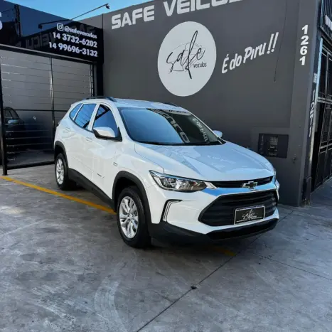 CHEVROLET Tracker 1.0 12V 4P FLEX TURBO LT AUTOMÁTICO, Foto 1 CHEVROLET Tracker 1.0 12V 4P FLEX TURBO LT AUTOMÁTICO, Foto 1