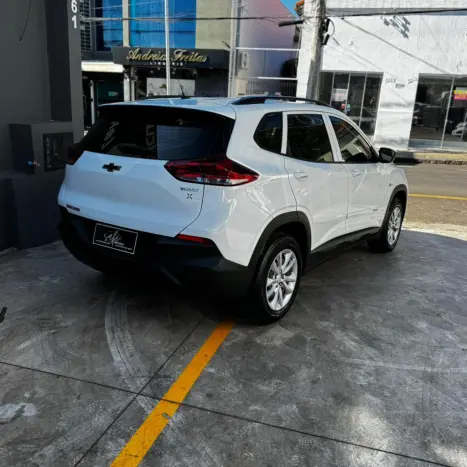 CHEVROLET Tracker 1.0 12V 4P FLEX TURBO LT AUTOMÁTICO, Foto 3 CHEVROLET Tracker 1.0 12V 4P FLEX TURBO LT AUTOMÁTICO, Foto 3