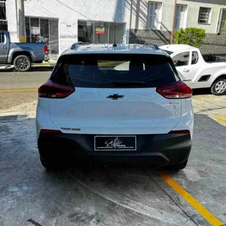 CHEVROLET Tracker 1.0 12V 4P FLEX TURBO LT AUTOMÁTICO, Foto 4 CHEVROLET Tracker 1.0 12V 4P FLEX TURBO LT AUTOMÁTICO, Foto 4