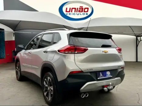 CHEVROLET Tracker 1.2 12V 4P FLEX TURBO PREMIER AUTOMTICO, Foto 4