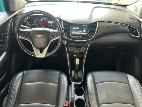 CHEVROLET Tracker 1.4 16V 4P FLEX MIDNIGHT TURBO AUTOM�TICO, Foto 7
