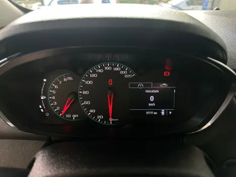 CHEVROLET Tracker 1.4 16V 4P FLEX MIDNIGHT TURBO AUTOM�TICO, Foto 8