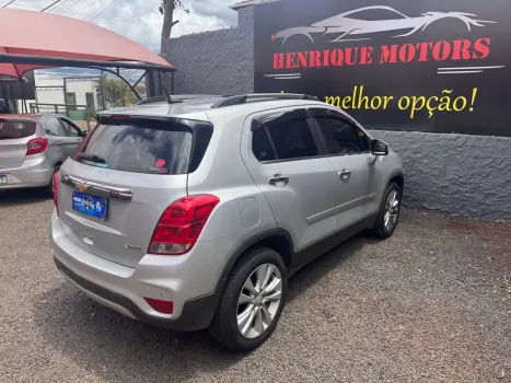 CHEVROLET Tracker 1.4 16V 4P FLEX PREMIER TURBO AUTOM�TICO, Foto 3