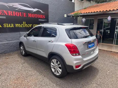 CHEVROLET Tracker 1.4 16V 4P FLEX PREMIER TURBO AUTOM�TICO, Foto 4