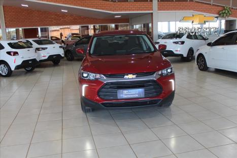 CHEVROLET Tracker 1.0 12V 4P FLEX TURBO LT AUTOM�TICO, Foto 2