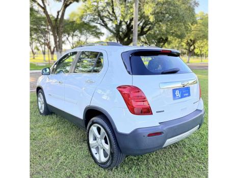CHEVROLET Tracker 1.8 16V 4P FLEX LTZ AUTOM�TICO, Foto 3