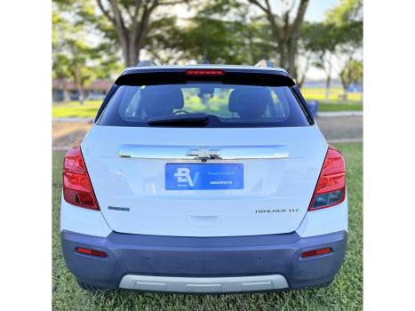 CHEVROLET Tracker 1.8 16V 4P FLEX LTZ AUTOM�TICO, Foto 4