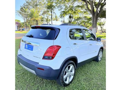 CHEVROLET Tracker 1.8 16V 4P FLEX LTZ AUTOM�TICO, Foto 5