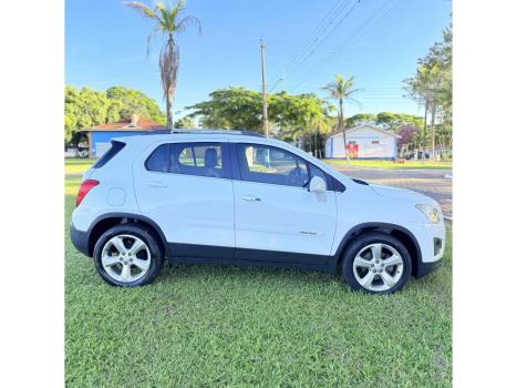 CHEVROLET Tracker 1.8 16V 4P FLEX LTZ AUTOM�TICO, Foto 6