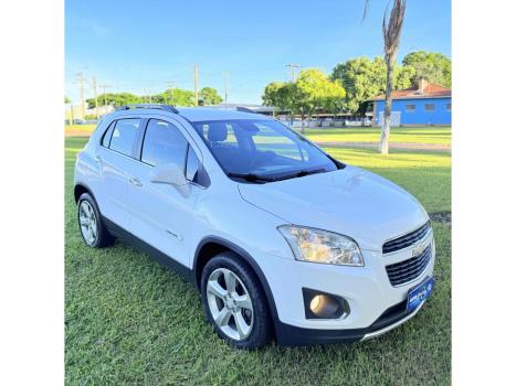 CHEVROLET Tracker 1.8 16V 4P FLEX LTZ AUTOM�TICO, Foto 7